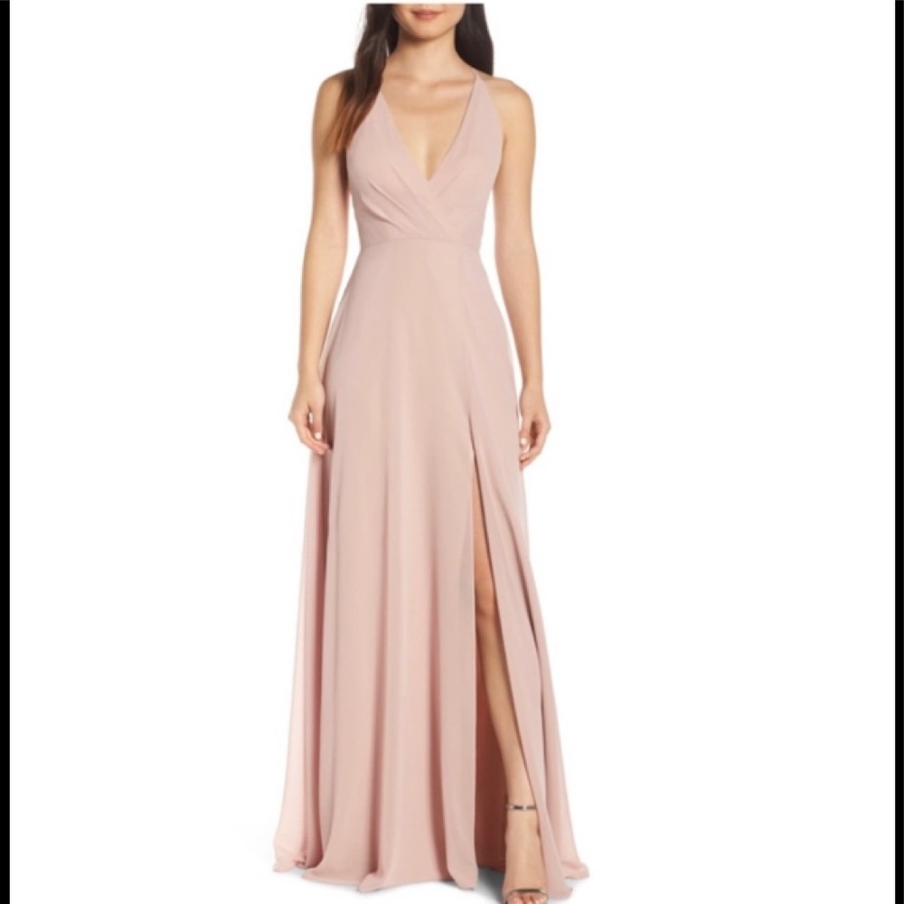 Jenny Yoo Dress Size 12
